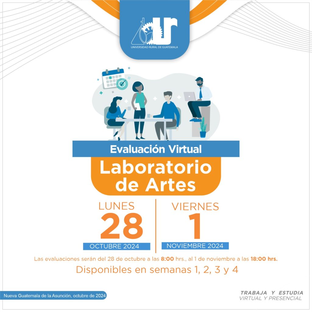 laboratorios de Artes segundo ciclo 2024