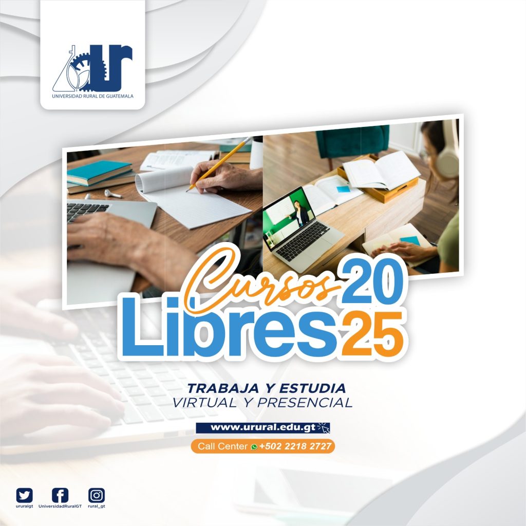 1. curso libre 2025