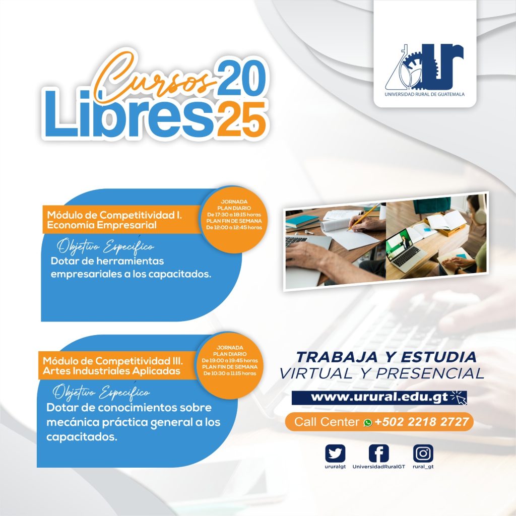 3. curso libre 2025