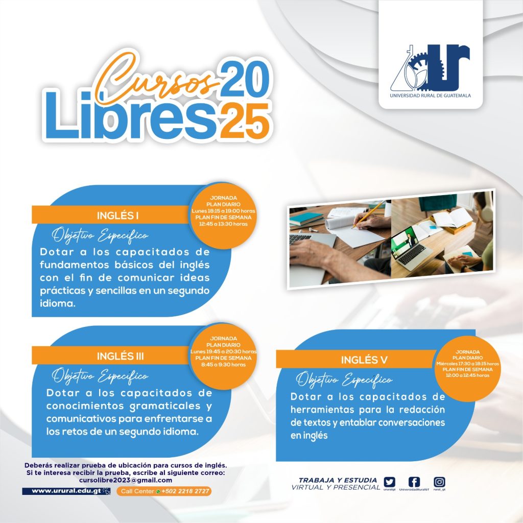 5. curso libre 2025