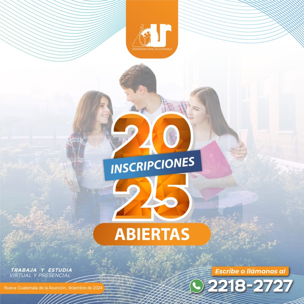 INSCRIPCIONES 2025