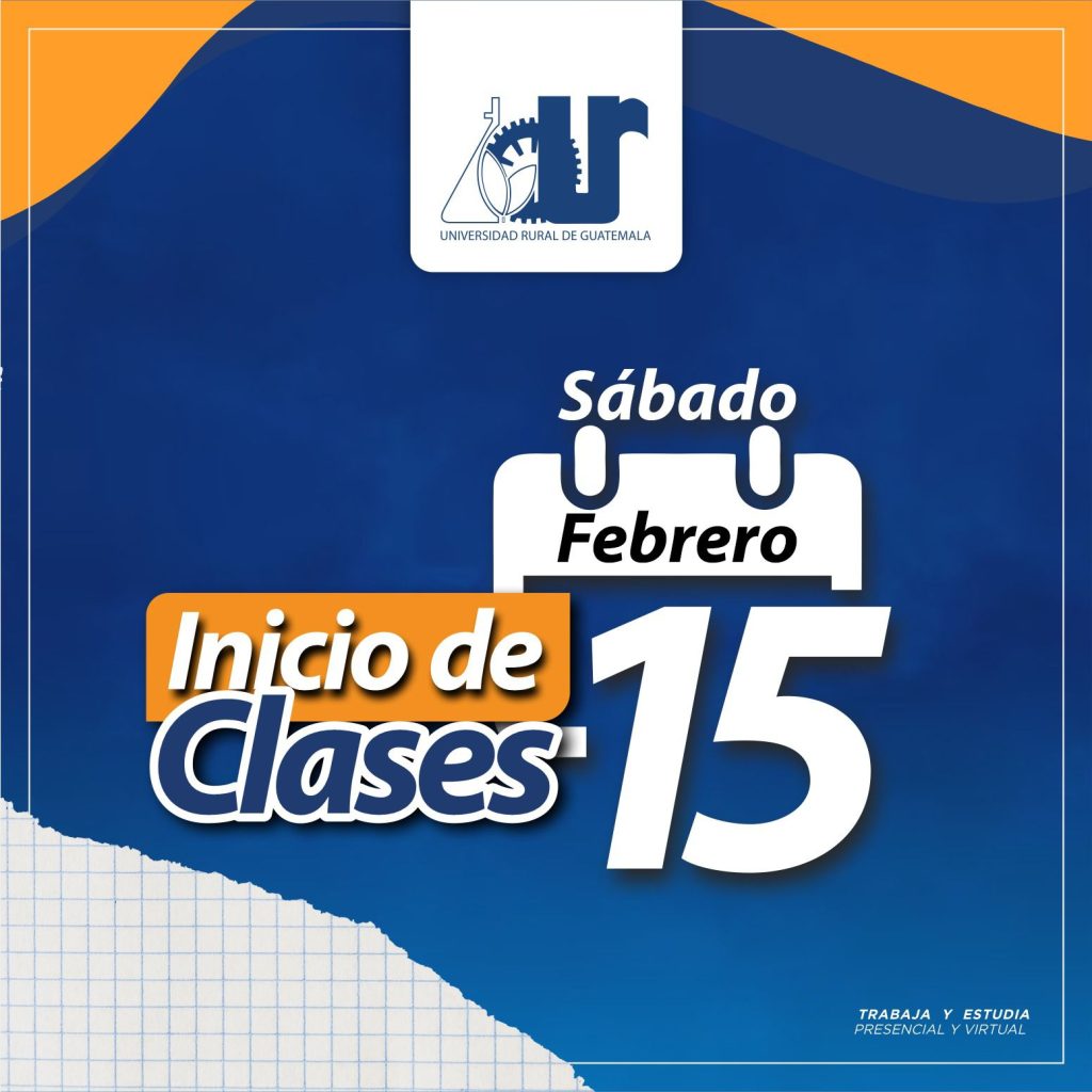 inicio de clases