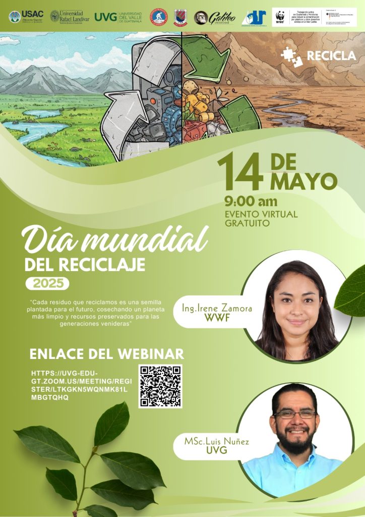 evento virtual reciclaje