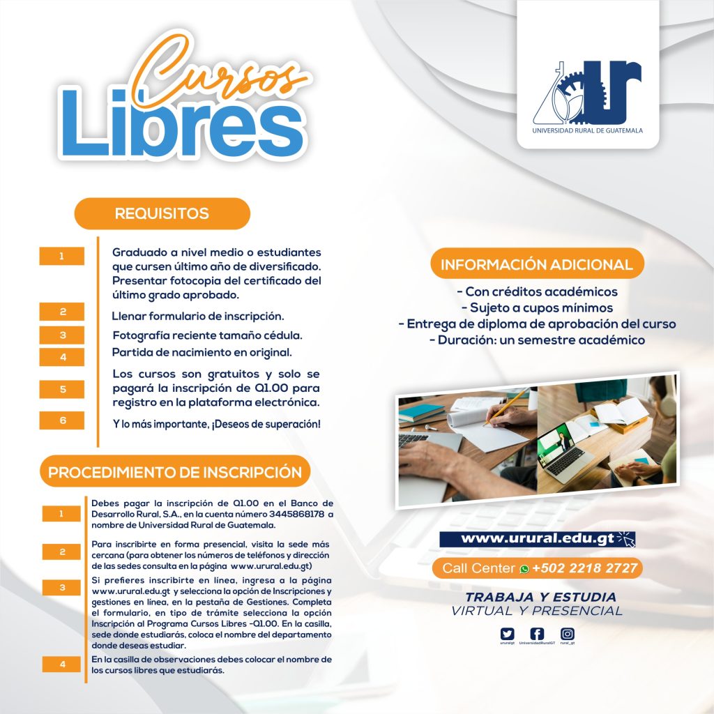 Curso libre-2II-2025