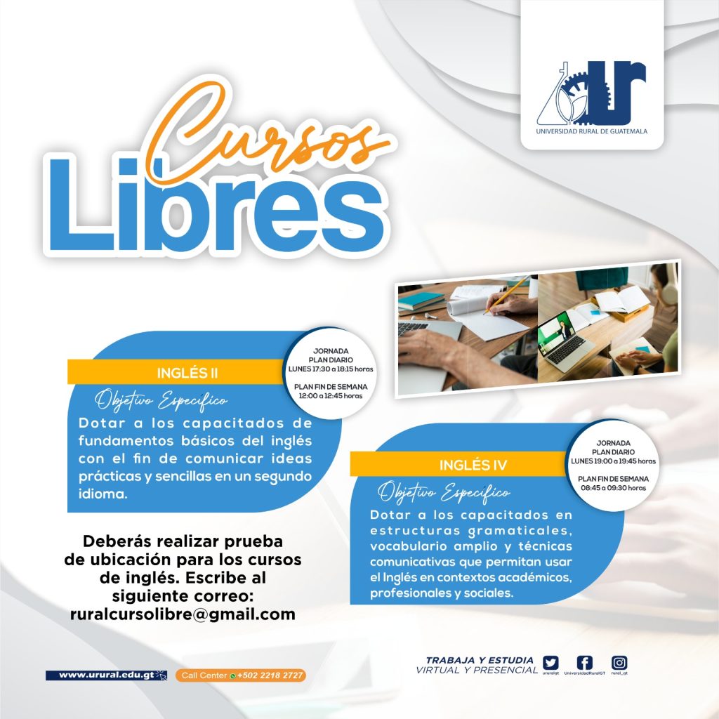 Curso libre-3II-2025