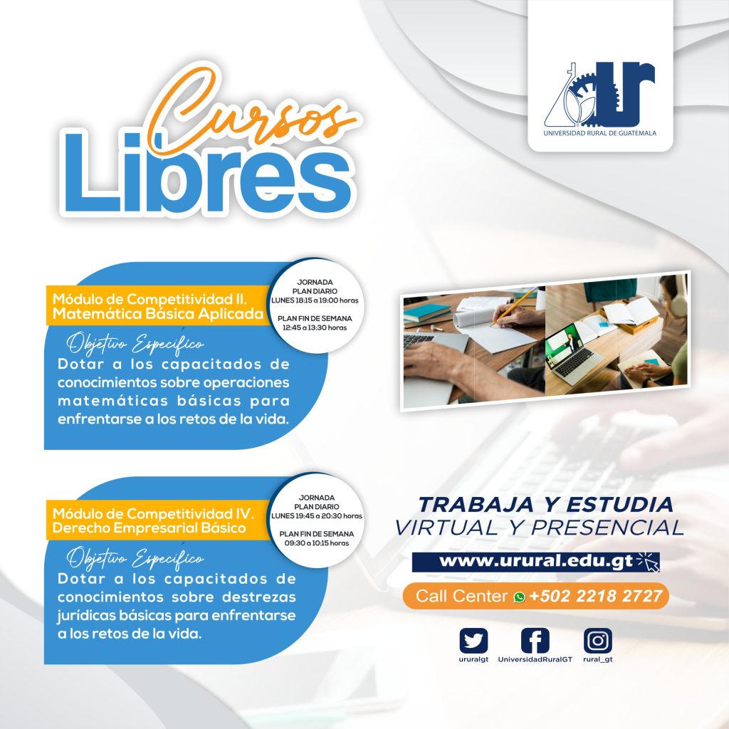 Curso libre-4II-2025