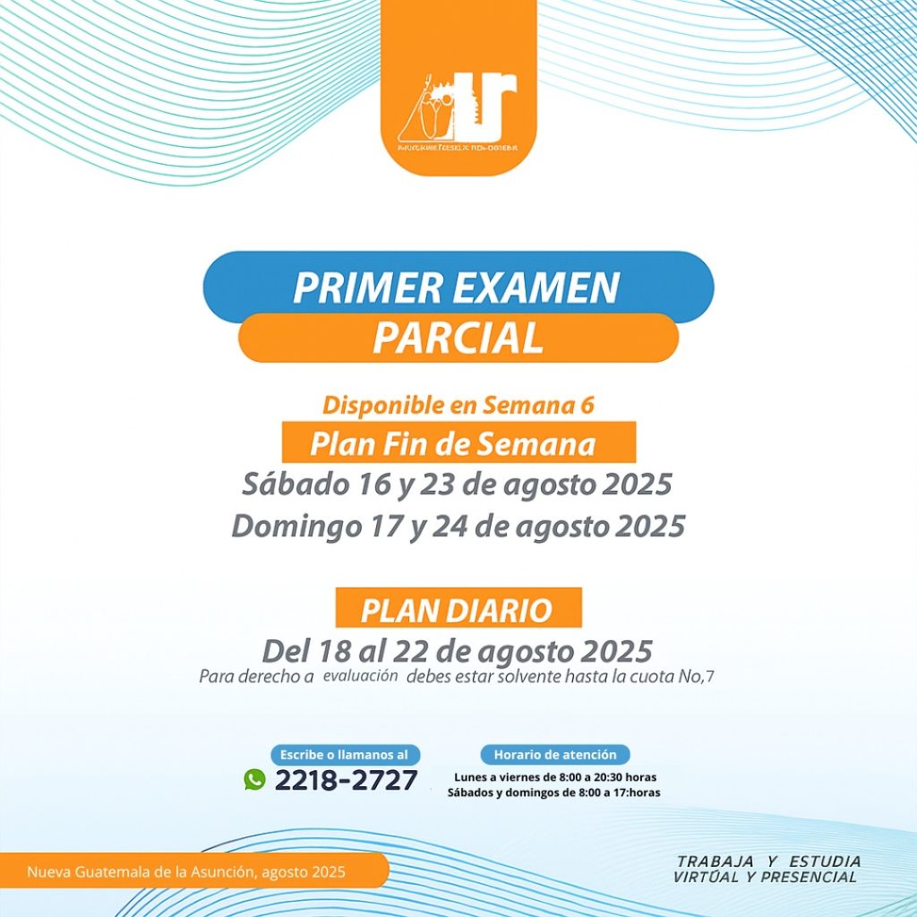 Primer parcial