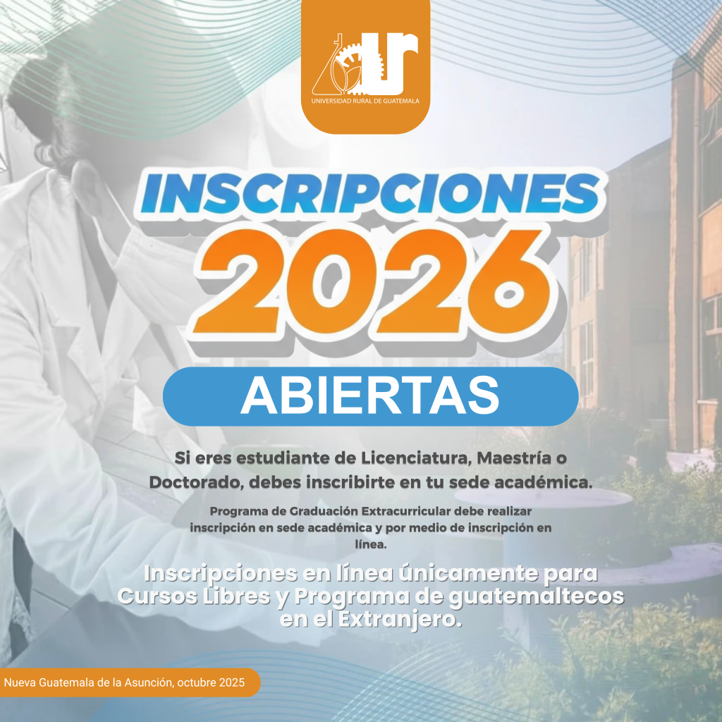Si eres estudiante de Licenciatura, Programa de Graduación, Maestría o Doctorado, debes inscribirte en tú sede académica. (3)