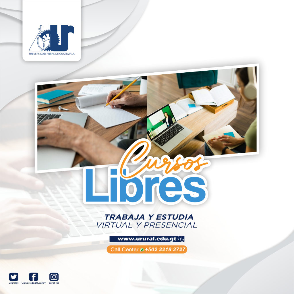 cursos libres 20251