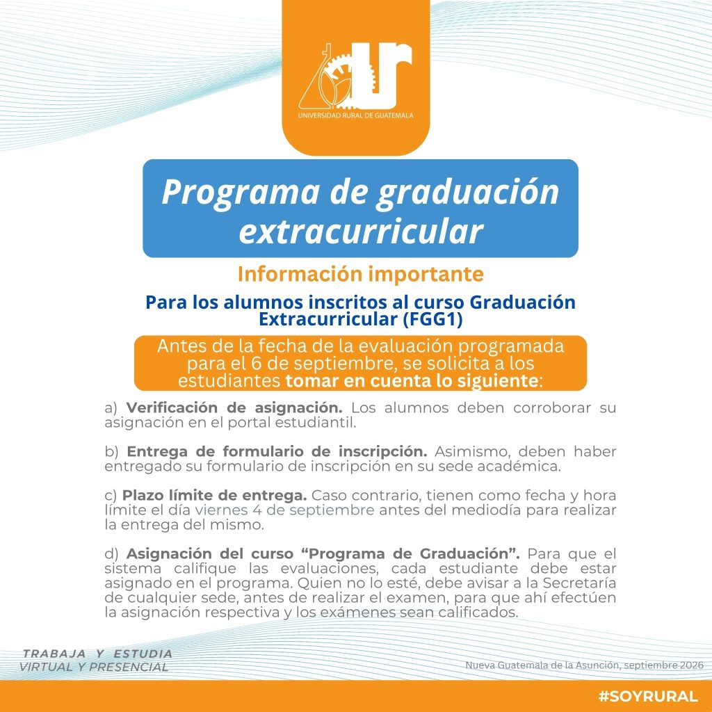 INFORMATIVO FGG1
