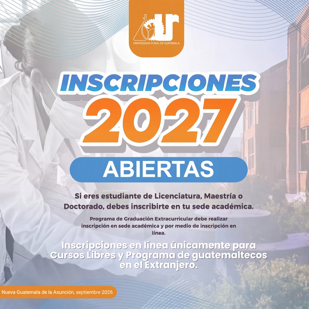 Inscripciones